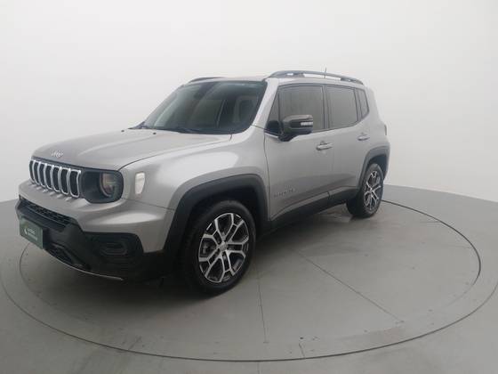 JEEP RENEGADE 1.3 T270 TURBO FLEX LONGITUDE AT6 JEEP RENEGADE 1.3 T270 TURBO FLEX LONGITUDE AT6